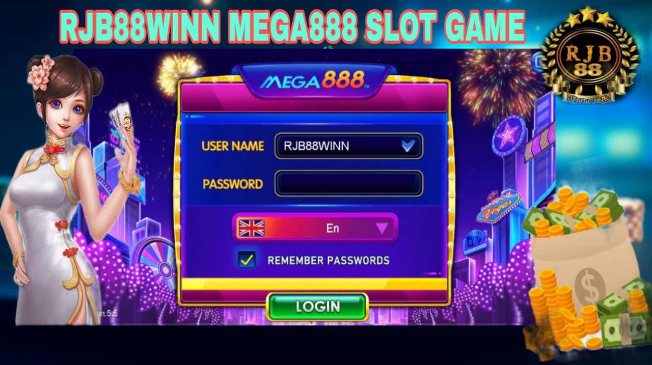 Mega888