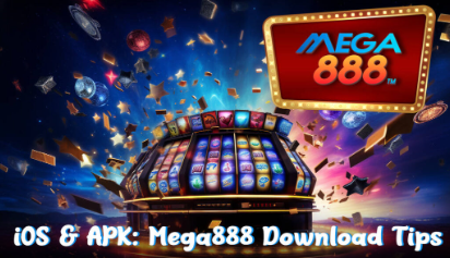 Mega888 IOS