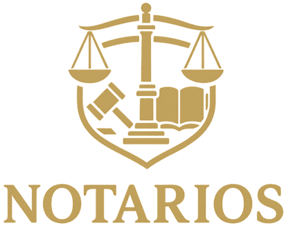 Notarios Logo