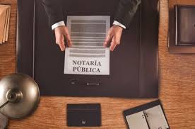 Notaría Pública Guía completa de servicios