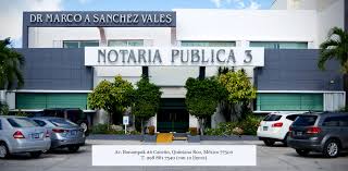 Notaría Pública