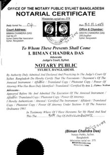 Certificaciones Notariales Importancia Legal