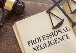 Negligencia Profesional Guía Legal