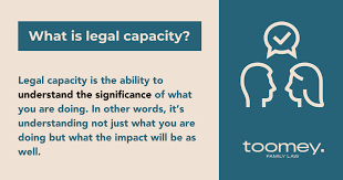Capacidad Jurídica en Tragamonedas Requisitos Legales